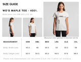 DESIGN 94b Womens crew neck graphic T-shirt