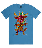ARCHIE_Mens crew neck graphic T-shirt