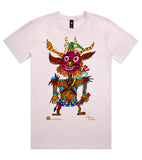 ARCHIE_Mens crew neck graphic T-shirt