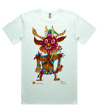 ARCHIE_Mens crew neck graphic T-shirt