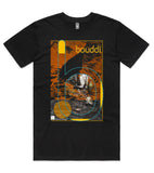 DESIGN 94c Mens crew neck graphic T-shirt